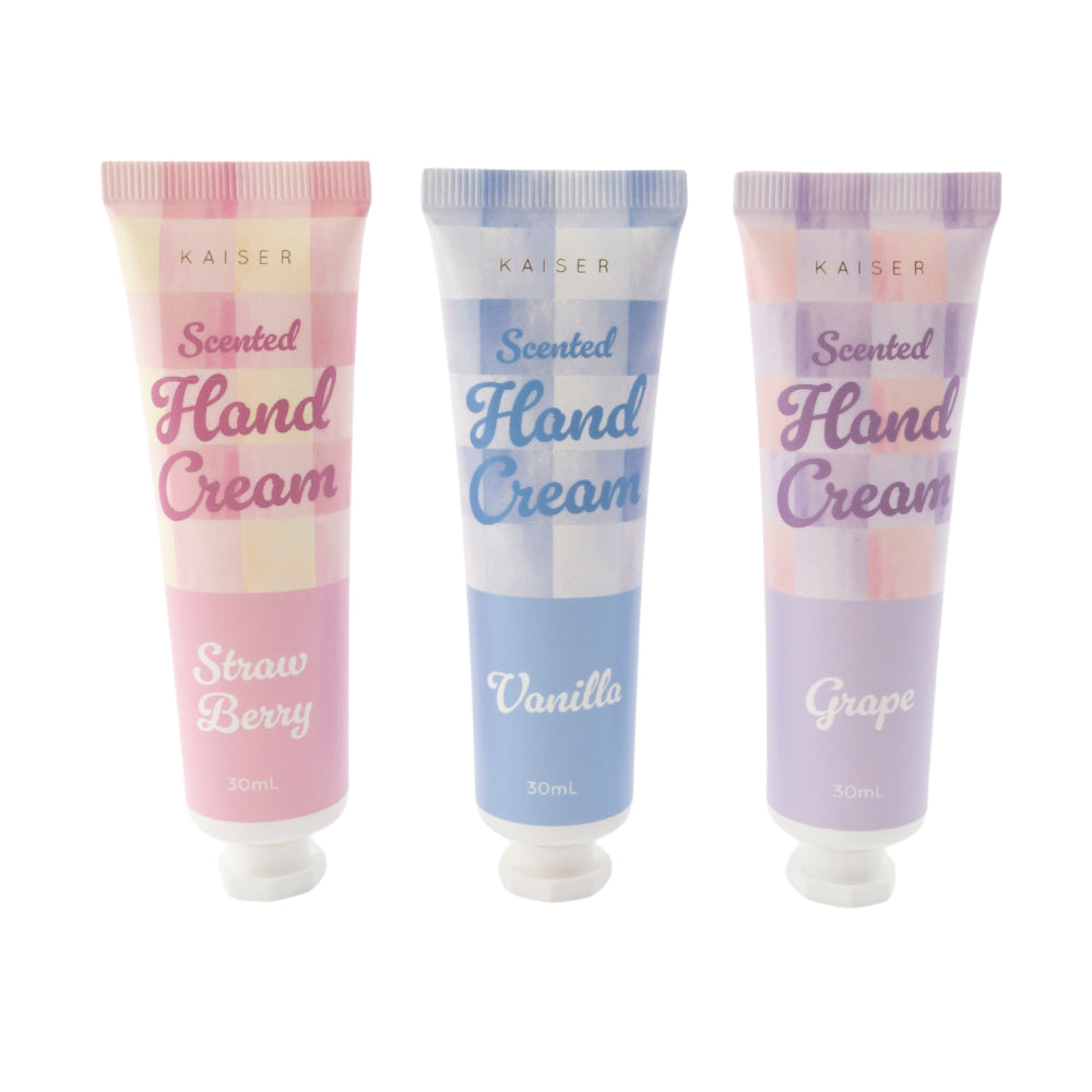 Gelato Series Hand Cream Mini 3pk - SUMMER